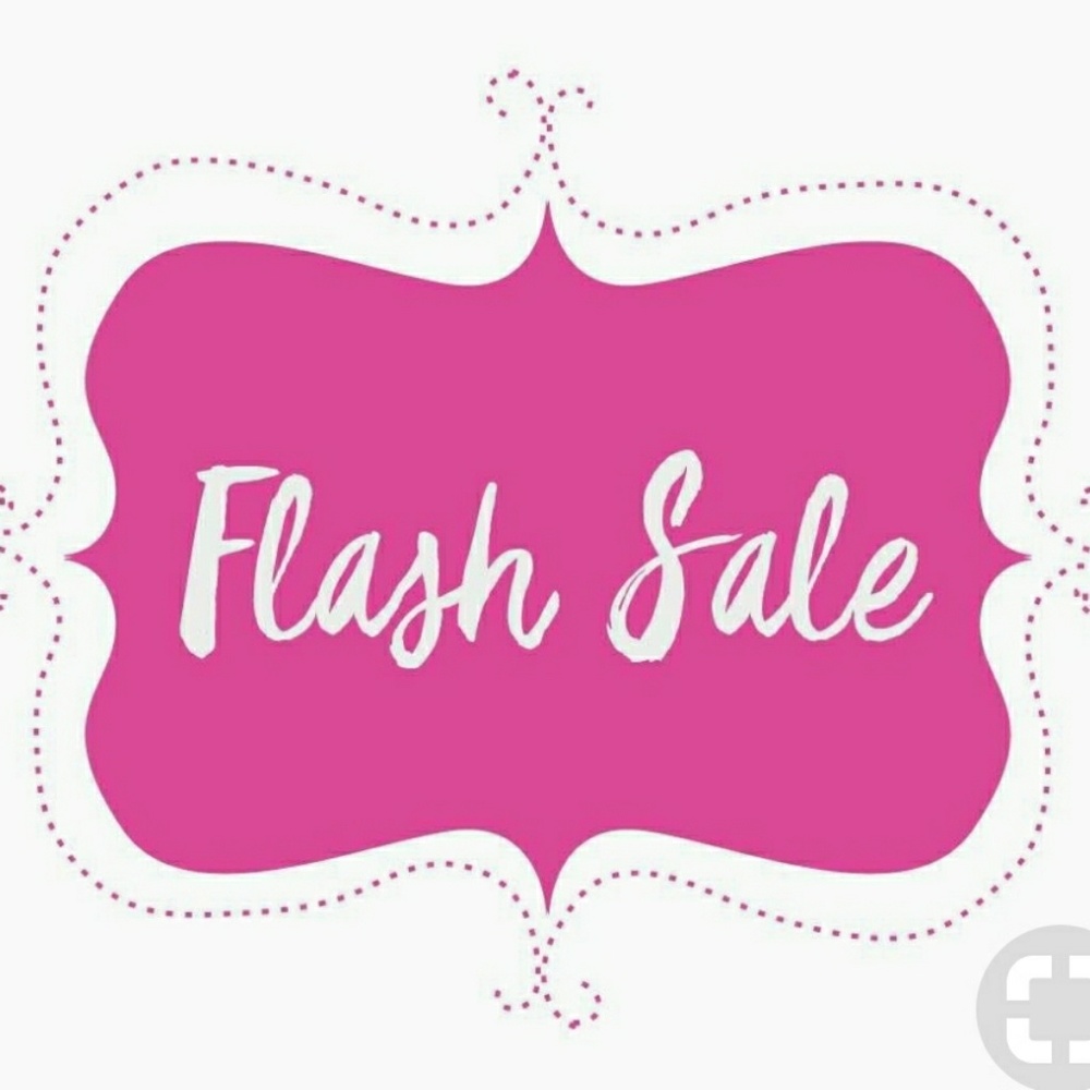 Flash Sale for 1 day only.